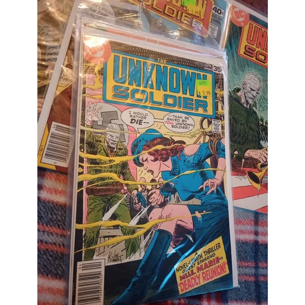 N/A dc comics
